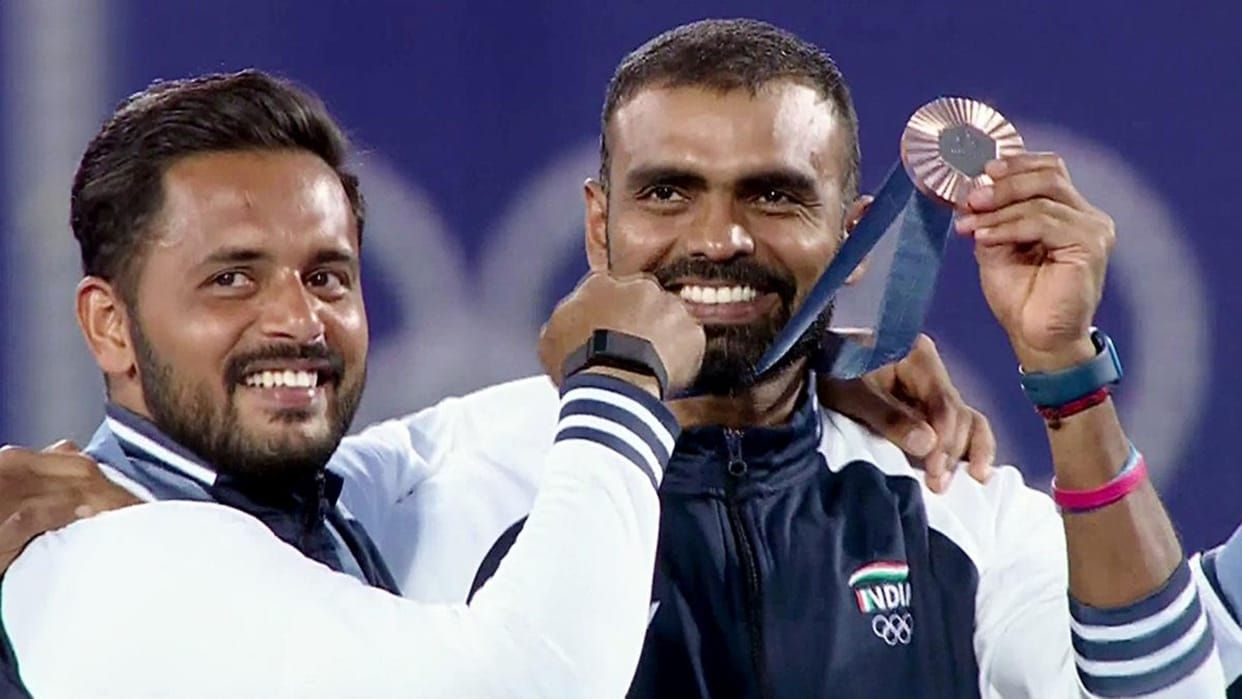 Harmanpreet Singh Wins Men's FIH Player Of The Year Award, PR Sreejesh Named Best Goalkeeper