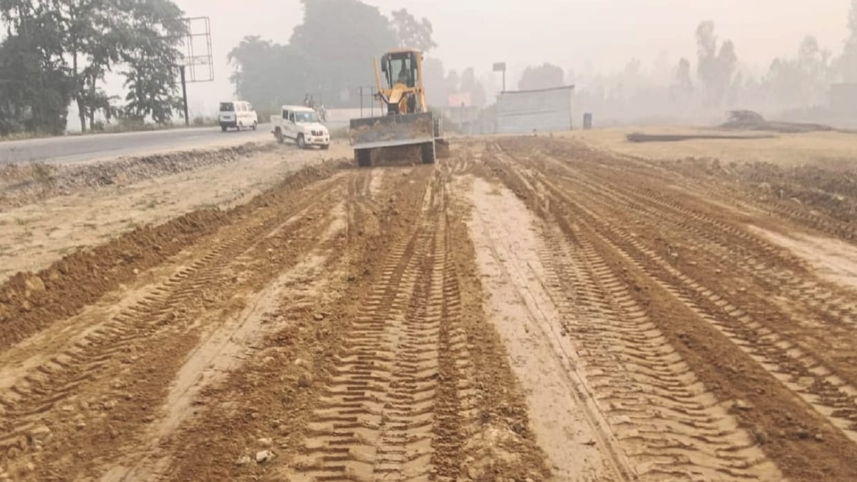 Ten thousand trees will be cut for widening of Bareilly-Sitarganj highway