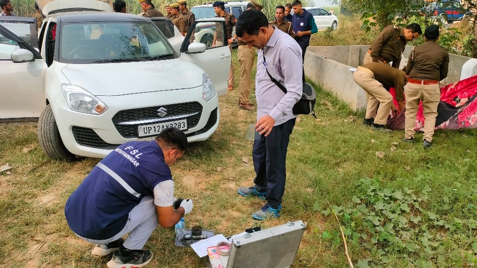uncle along with his son killed his niece In Muzaffarnagar