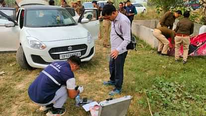हिमांशी हत्याकांड की इनसाइड स्टोरी: कर रही थी तलाकशुदा से शादी की जिद, मामा ने बेटे संग 'मोह-माया' के लिए मारा uncle along with his son killed his niece In Muzaffarnagar