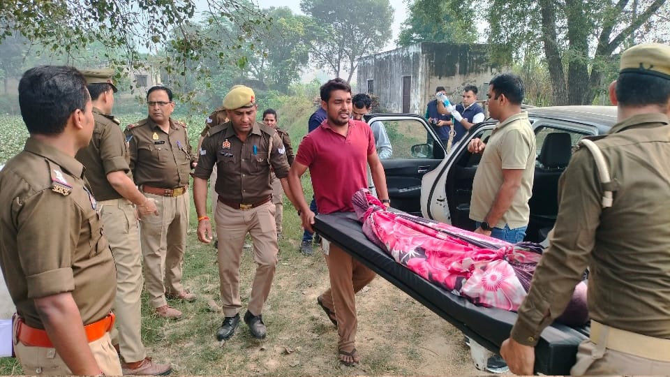 Himanshi murder in Muzaffarnagar uncle along with his sons killed his niece see photos