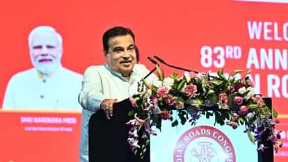 Union Minister Gadkari said Chhattisgarh's network will be like the American road network in two years