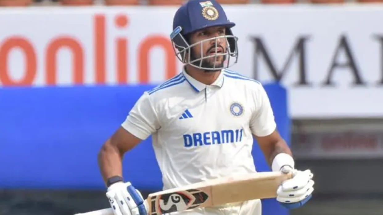 Dhruv Jurel shines in Australia stakes claim for final-11 Scored half centuries in both innings