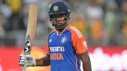 india vs south africa South African team lost the match to Delhi Police constable's son