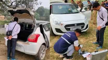 हिमांशी हत्याकांड की इनसाइड स्टोरी: कर रही थी तलाकशुदा से शादी की जिद, मामा ने बेटे संग 'मोह-माया' के लिए मारा uncle along with his son killed his niece In Muzaffarnagar