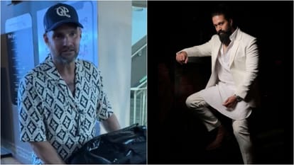 Hollywood action director and stuntman JJ Perry joins actor Yashs next movie Toxic