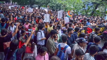 rg kar victim mother to contest bengal polls bjp congress support