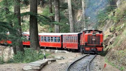 Himachal News Another train will run daily on the Kalka-Shimla heritage track