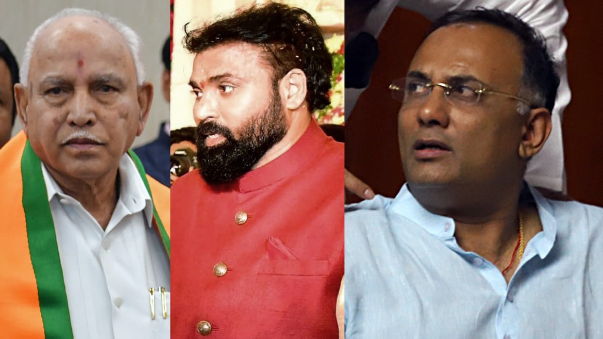 Karnataka Covid Fund Scam Probe Panel recommends Yediyurappa Sriramulu prosecution Dinesh Gundu Rao