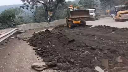 15 days mega bandh in Keshkal Ghat Renovation work will be done with Rs 19 crore 61 lakh