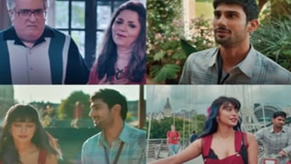 Khwaabon Ka Jhamela Review in Hindi Jio Studios Jio Cinema Danish Aslam Prateik Babbar Kubra Sait Sayani Gupta