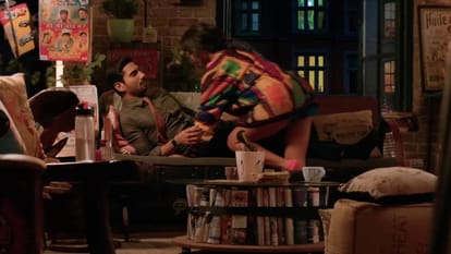 Khwaabon Ka Jhamela Review in Hindi Jio Studios Jio Cinema Danish Aslam Prateik Babbar Kubra Sait Sayani Gupta