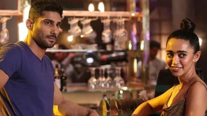 Khwaabon Ka Jhamela Review in Hindi Jio Studios Jio Cinema Danish Aslam Prateik Babbar Kubra Sait Sayani Gupta