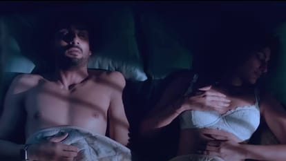 Khwaabon Ka Jhamela Review in Hindi Jio Studios Jio Cinema Danish Aslam Prateik Babbar Kubra Sait Sayani Gupta