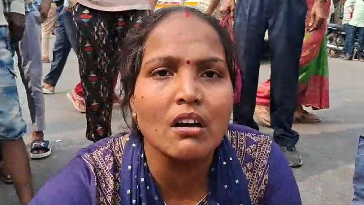 man murdered for opposing betting in budaun