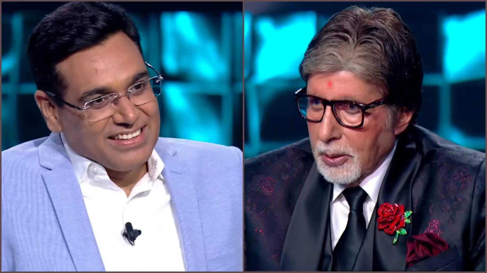 KBC 16 Vikrant Massey shared interesting Incident with Big B Amitabh Bachchan himself was forced to clap