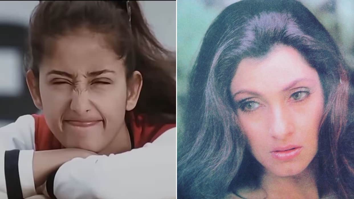 Manisha Koirala told Dimple Kapadia She Was Bored Of Acting said You Better Enjoy It a per report