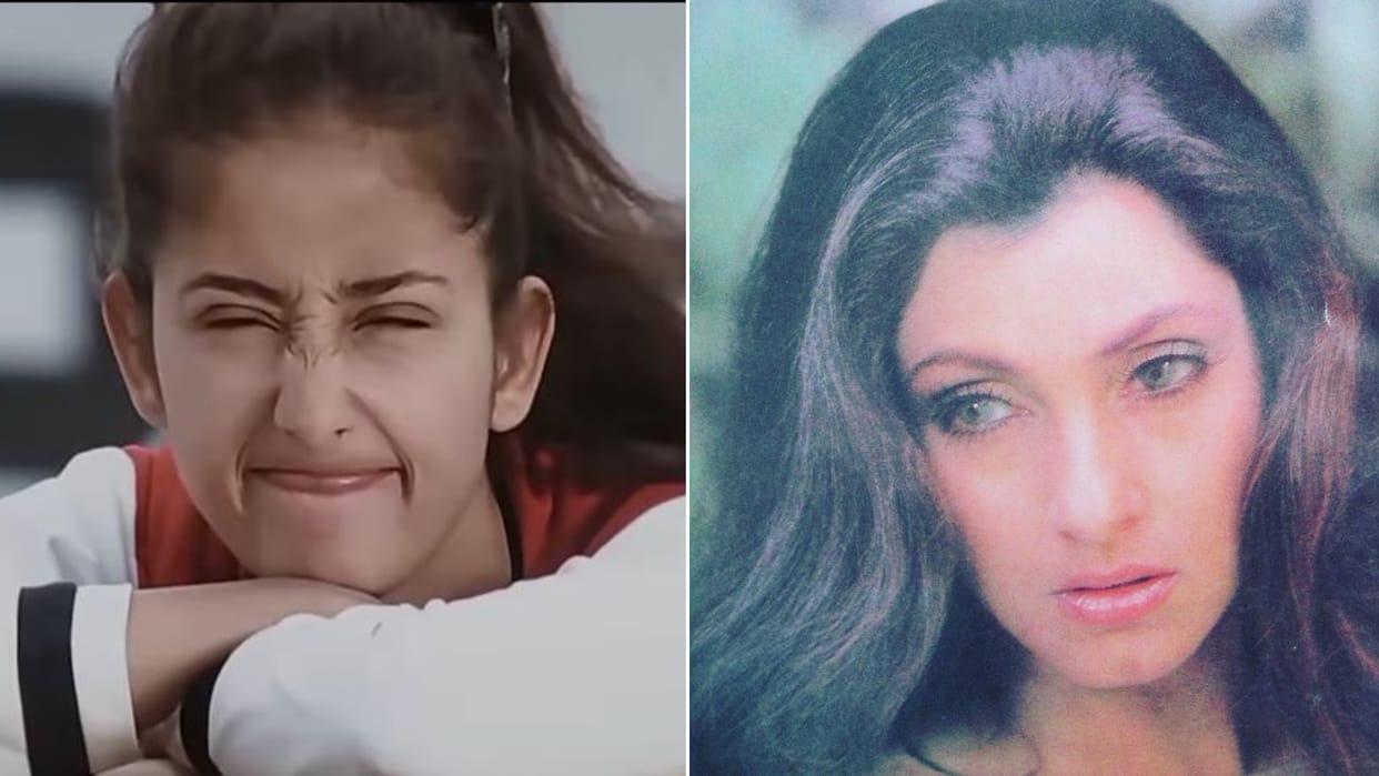 Manisha Koirala told Dimple Kapadia She Was Bored Of Acting said You Better Enjoy It a per report