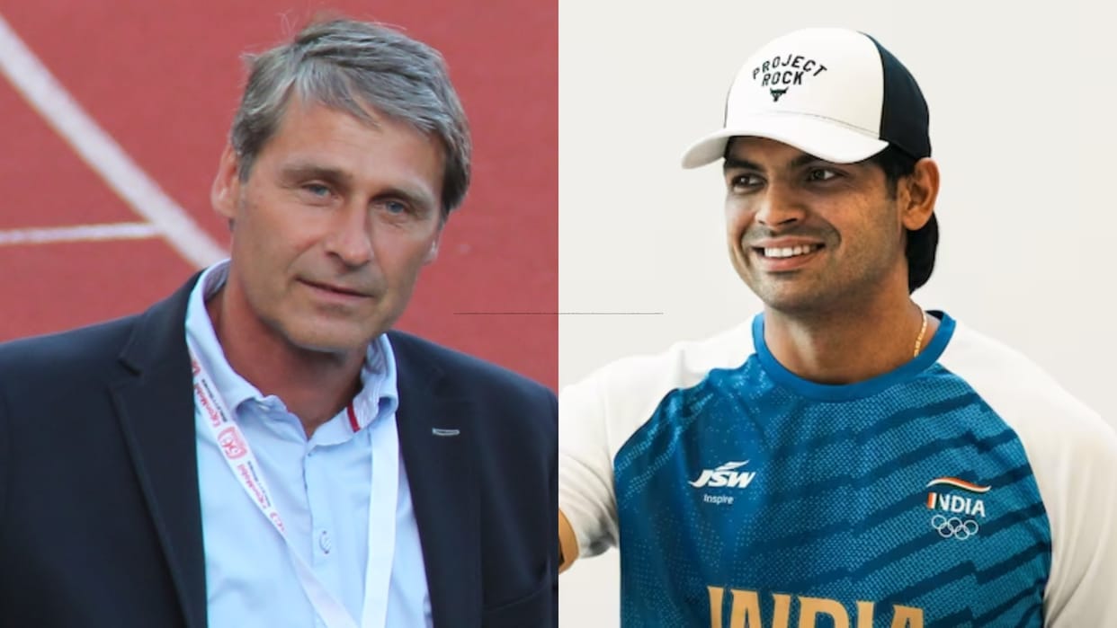 Neeraj Chopra splits with Czech coach Jan Zelezny know details