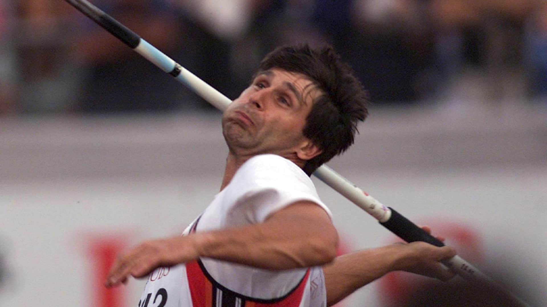 Three-time Olympic and World champion Jan Zelezny becomes new coach of Neeraj Chopra