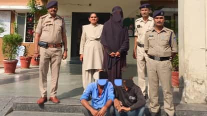 Dewas: Attempt to convert a minor, Kotwali police caught three accused, four still absconding