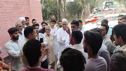 Fatehabad: जाखल में संदिग्ध परिस्थितियों में मुनीम की मौत, परिजन बता रहे हत्या; पुलिस ने माना सड़क हादसा Accountant dies under suspicious circumstances in Fatehabad