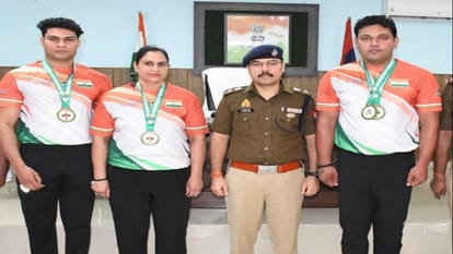 Meerut Sports News: Athletes busy preparing for the World Athletics Championship, read sports activities