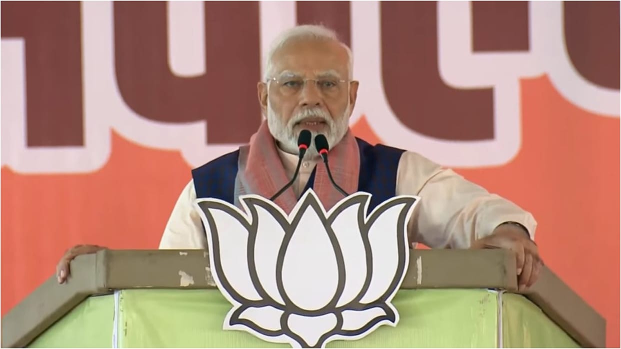 PM visit to Haryana on 9 December, venue being monitored by drones