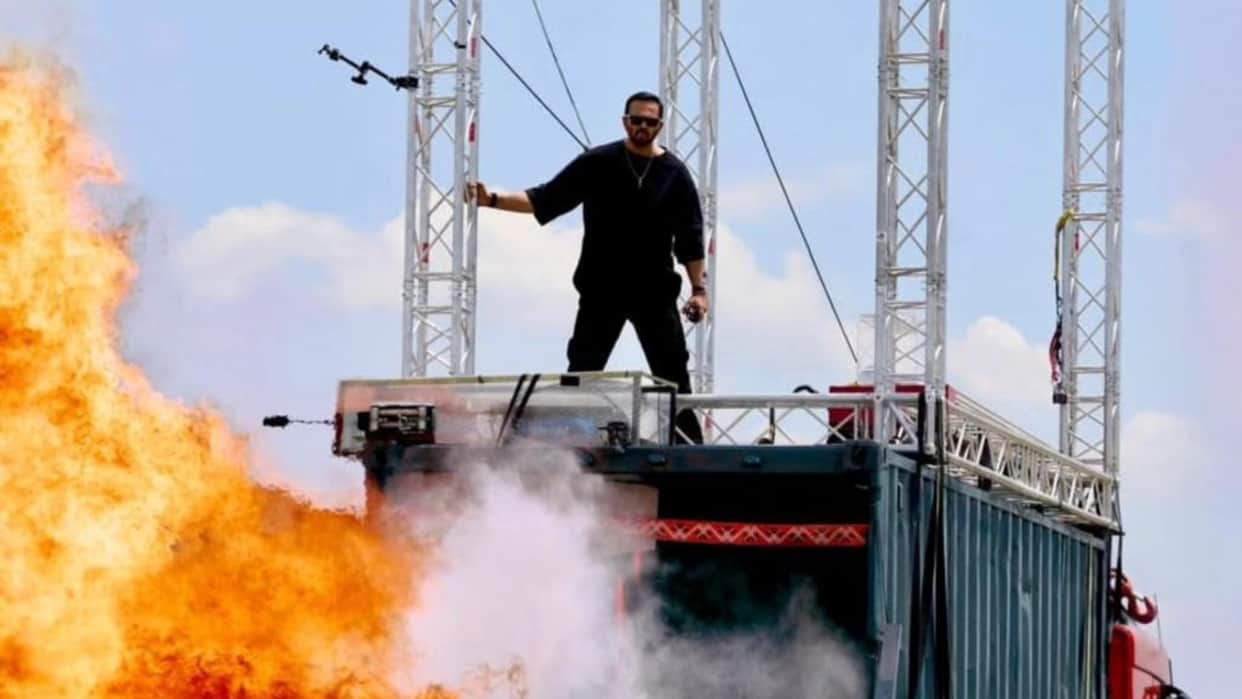Rohit Shetty reveals his favorite character from his cop universe surprise it is not Ajay Devgn Singham