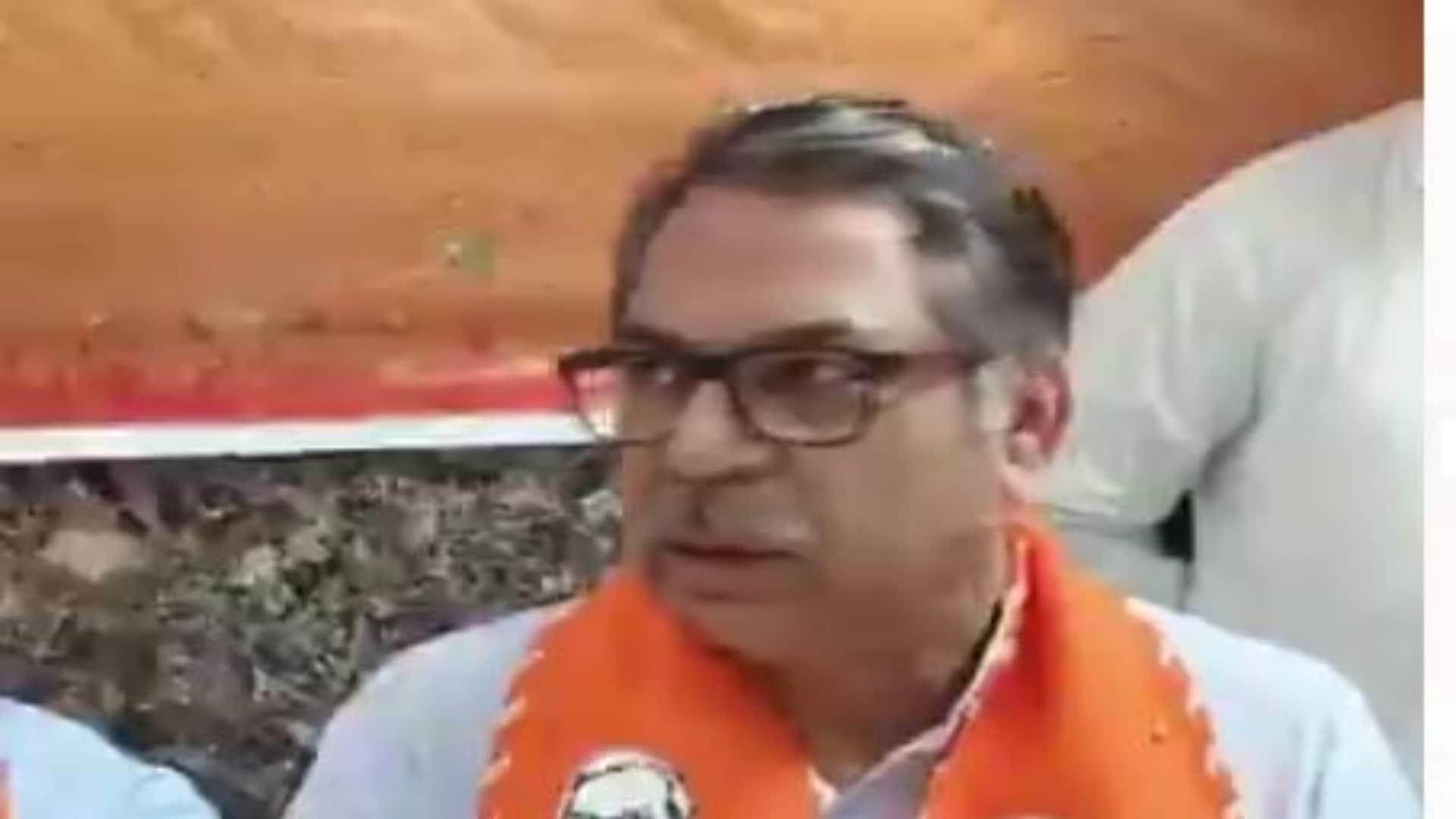 डॉ. सतीश पूनिया