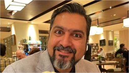 Three time Grammy Winner Indian composer Ricky Kej Nominated for the 2025 Grammy for album Break of Dawn