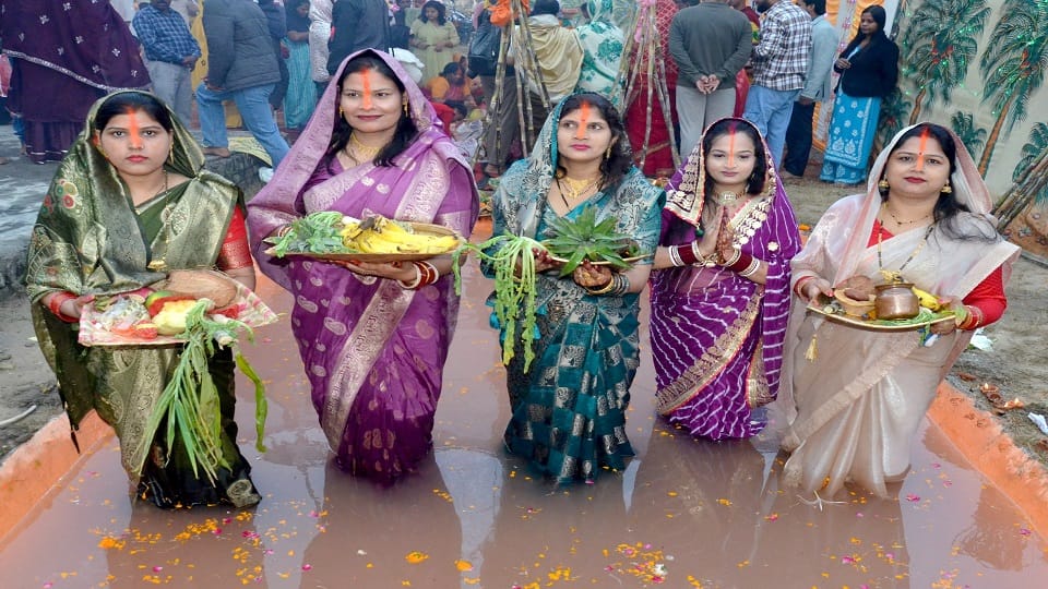 Chhath Puja completed