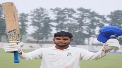 Cooch Behar Trophy up team poor performance in match