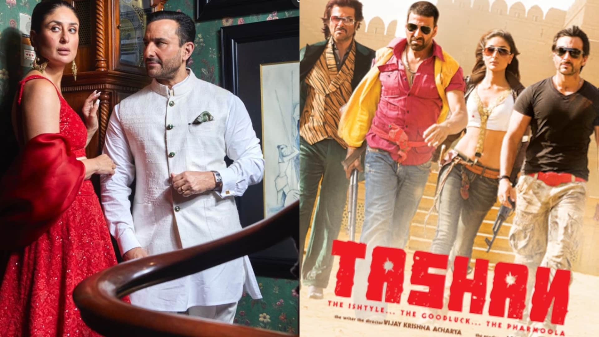 Saif Ali Khan spoken receiving death threats when his wedding with Kareena Kapoor was announced