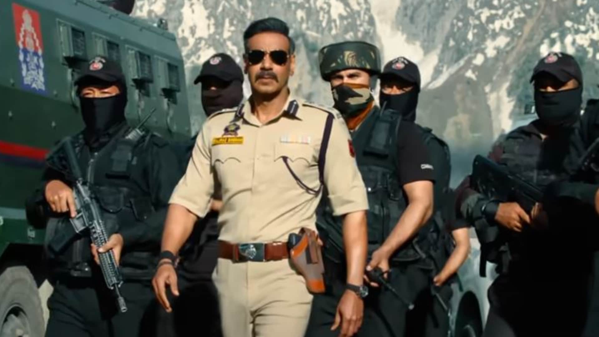 Box Office Collection Friday kartik aaryan horror comedy bhool bhulaiyaa 3 ajay action singham again amaran