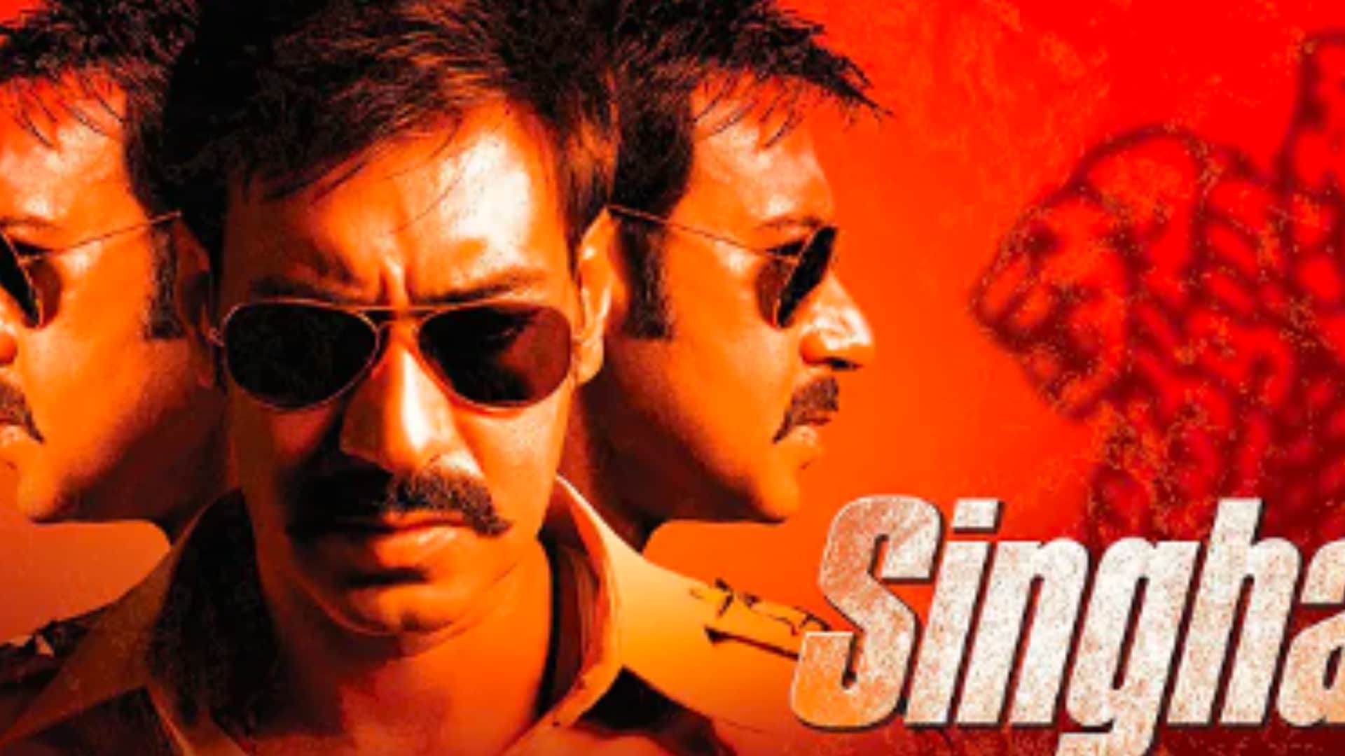 Ajay Devgn Superhit Movies and their Blockbuster sequels Drishyam Raid Golmaal Singham