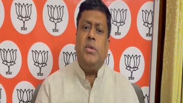 Bengal BJP President Sukant Majumdar says TMC not be able to survive even for 15 minutes without police