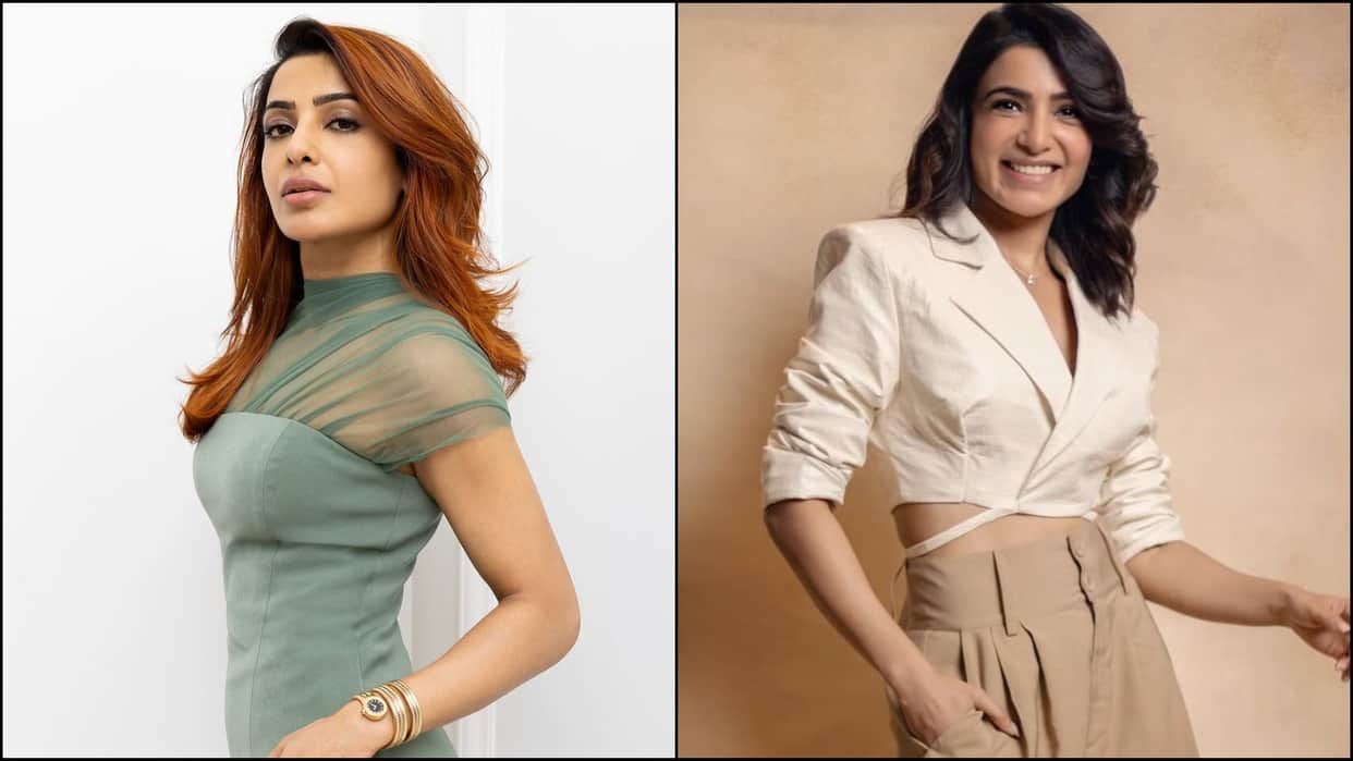 Samantha narrated her ordeal regarding divorce Many wrong things were said about me