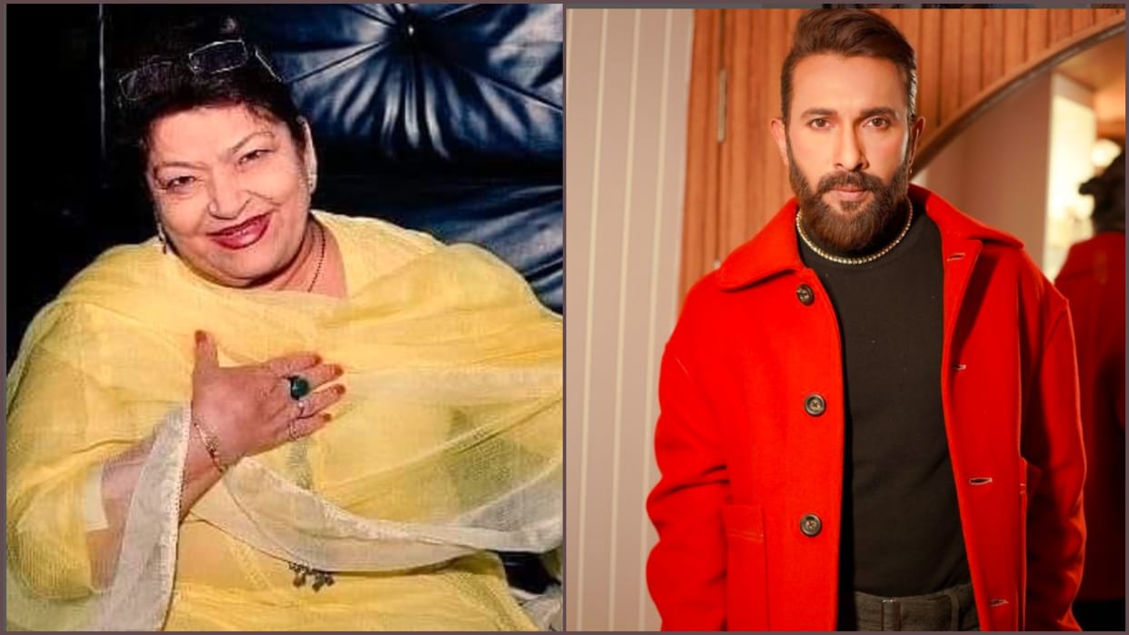 Saroj Khan was Sindhi became mother at age of 15 Terence Lewis made revelations on Harsh bharti singh podcast