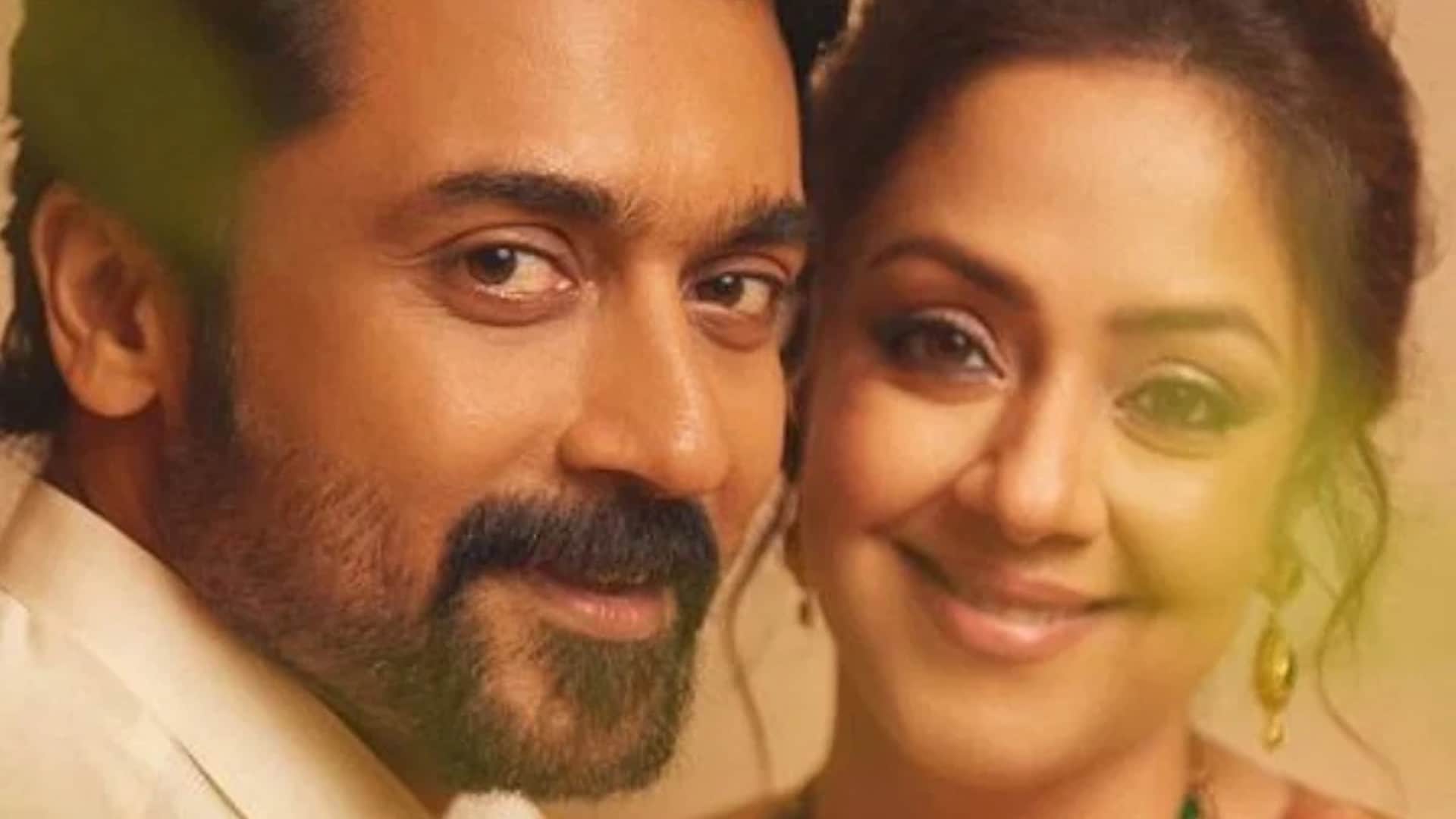 Kanguva Actor Suriya and His Wife Jyothika Net Worth Read Details Inside