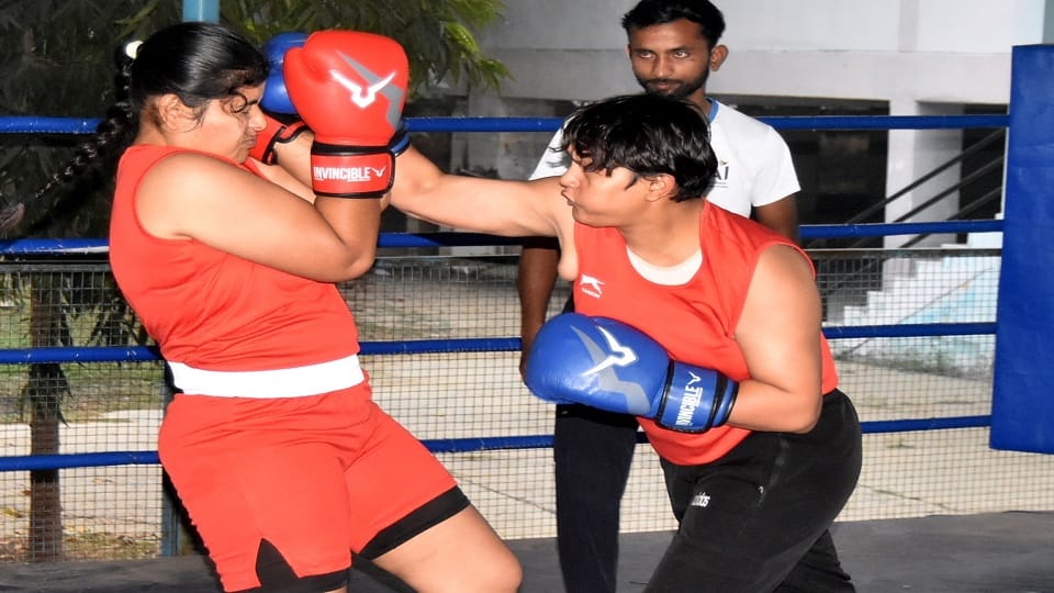 Meerut Sports News: Athletes busy preparing for the World Athletics Championship, read sports activities