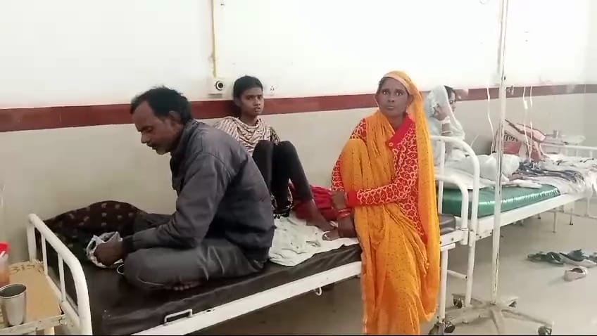 शिवपुरी में डेंगू के मरीज बढ़ते जा रहे हैं।