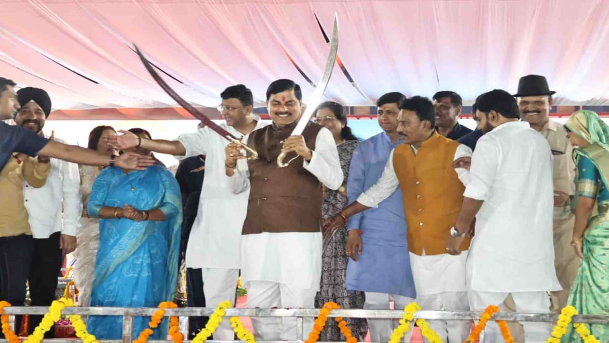 Indore: Chief Minister said that there will be an increase in the amount of Ladli Behna