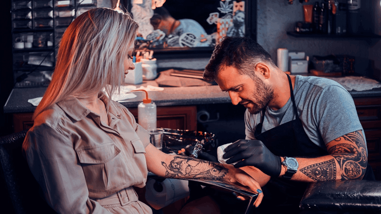 Tattoo Myths Before getting a tattoo know five myths on which people blindly believe other Details inside