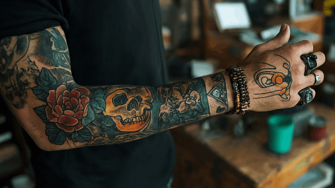 Tattoo Myths Before getting a tattoo know five myths on which people blindly believe other Details inside