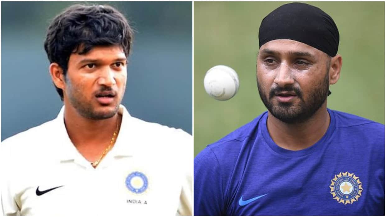 'Picked Team From IPL', Harbhajan Singh criticise Selectors Ignoring Ranji Trophy Record-Holder Jalaj Saxena