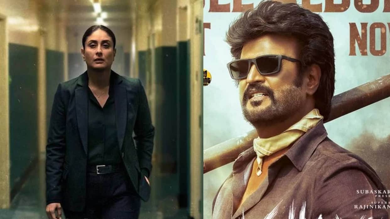 OTT This Weekend devara Vettaiyan The Buckingham Murders vijay 69 arm Khwaabon Ka Jhamela film web series