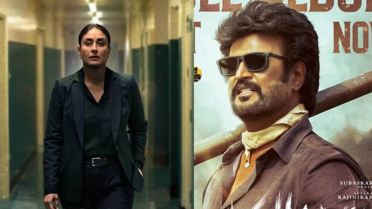 OTT This Weekend devara Vettaiyan The Buckingham Murders vijay 69 arm Khwaabon Ka Jhamela film web series