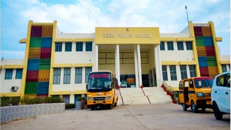 खबर शहर , अतुल माहेश्वरी छात्रवृत्ति: दून पब्लिक स्कूल में आज होगी परीक्षा, विद्यार्थियों में दिखा उत्साह – INA