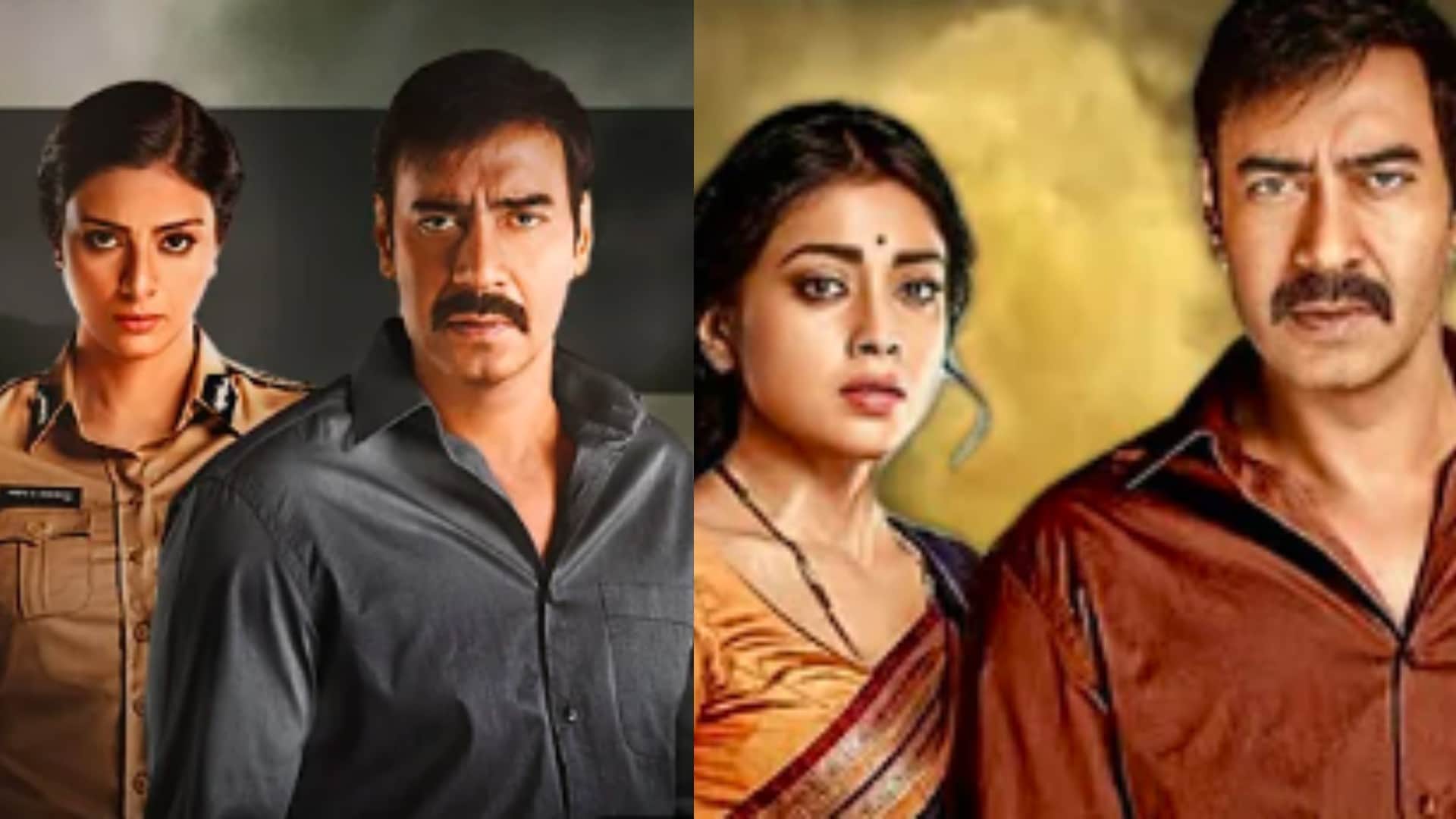 Ajay Devgn Superhit Movies and their Blockbuster sequels Drishyam Raid Golmaal Singham